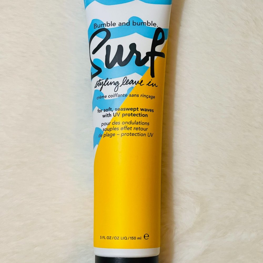 Bumble and bumble. Surf Styling Leave In - Brand New - 5oz/150ml